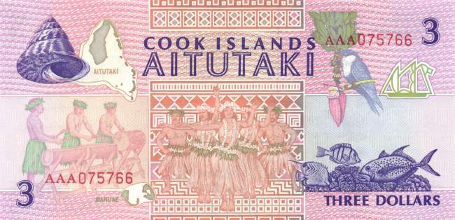 3 Dollar Cook 1992